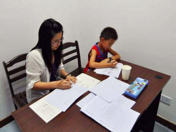 青島家教上門輔導,一對一家教輔